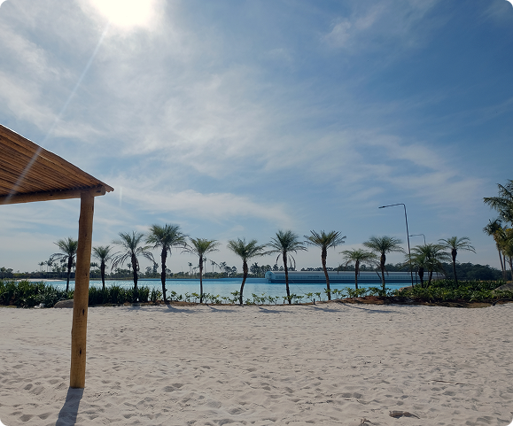 Praia da Grama 1 oasis 1